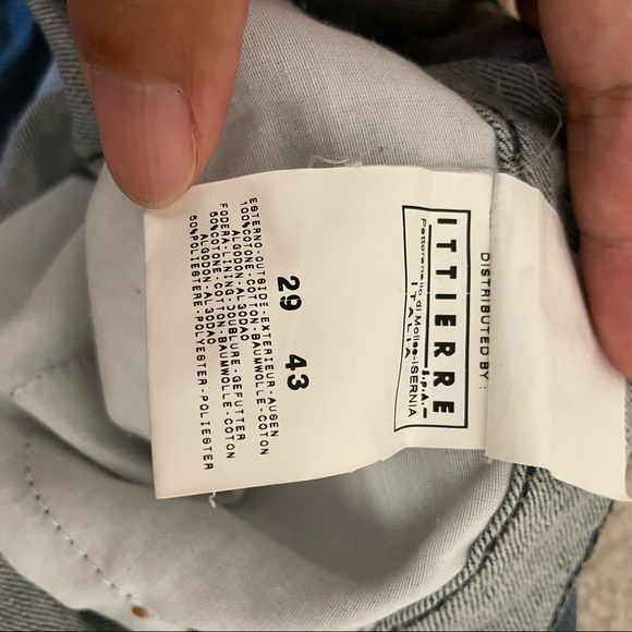 D&G jeans, sz29 - Picture 5 of 8